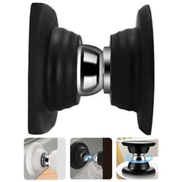 Imagem de Trava Porta Fixador Magnético Dupla Face Parafuso Prendedor Pequeno (9)