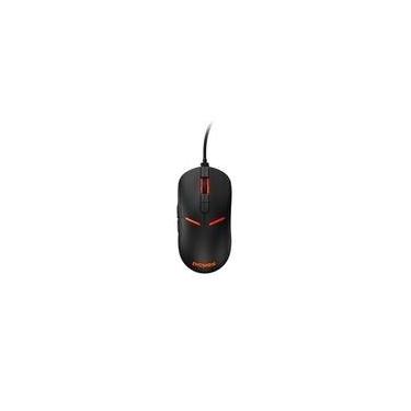 Imagem de Mouse Gamer Pcyes Argus, RGB, 12400 DPI, 8 Botões, Preto - PMGABV