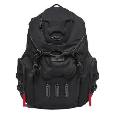 Imagem de Mochila Oakley Bathroom Sink WT24 Blackout, Preto, Único