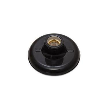 Imagem de Kit 15 Plafonier Plafon Bocal E27 Porcelana 100w Bivolt - Blumenau Ilu