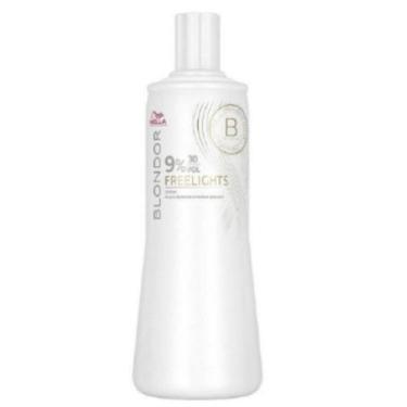 Imagem de Wella Professionals Blondor Freelights 9% - Ox 30 Vol. 1L
