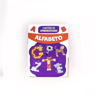 Imagem de Cartão de Aprendizagem - Alfabeto