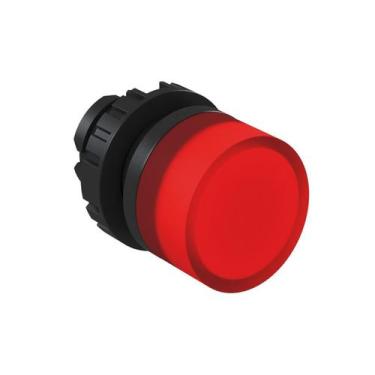 Imagem de Sinaleiro LED Weg Monobloco Vermelho - 24VCA / 24VCC
