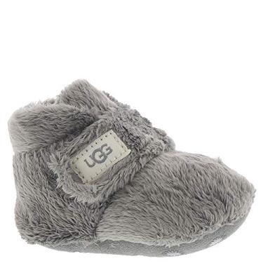 Imagem de Bota de cano curto infantil Bixbee da UGG, Charcoal, 4-5 Infant