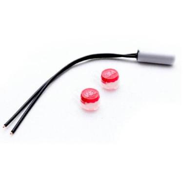 Imagem de Kit Sensor de Campo 2,7k Geladeira Brastemp - W10531315