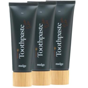 Imagem de Pasta de Dente Nudge Nano Hydroxyapatite com Vitamina E - 3 Unidades d