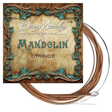 Imagem de Dean Markley Mandolin Phosphor Bronze, 11-39, 2404 Regular