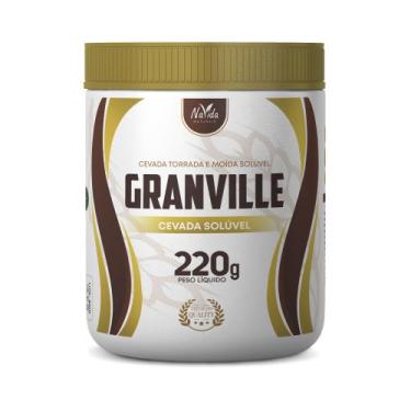 Imagem de Cevada Solúvel 220g Granville Pote