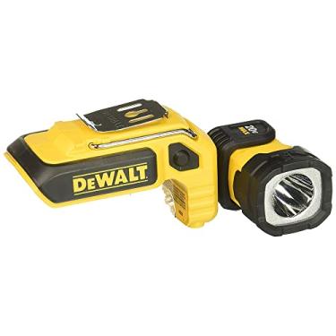 Imagem de DEWALT Lanterna LED ProfissÍon-Litioal articulada 20V MAX* (Sem Carregador nem Bateria) DCL044