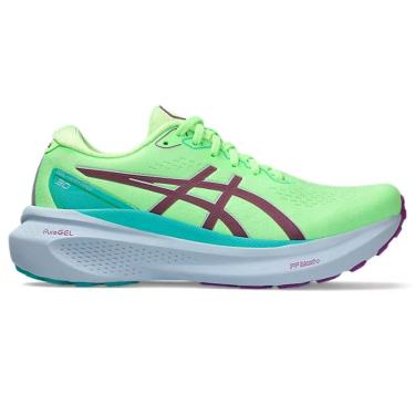 Imagem de Tênis Asics Gel Kayano 30 Lite-Show Feminino - Verde claro