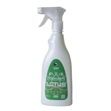 Imagem de Detergente Natural D'limoneno Lótus Citrusolv 500ml - Gs Home Solution