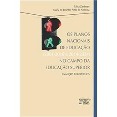 Imagem de Os Planos Nacionais De Educação (2001-2010 E 2014-2024) No Campo Da Educação Superior