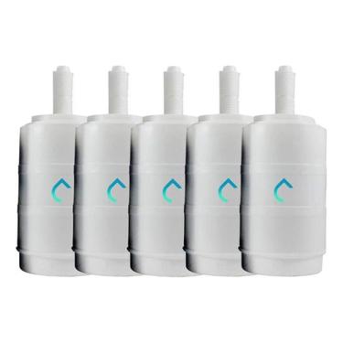 Imagem de Refil Torneira Filtro Compatível Lorenzetti Acqua Bella 5Un