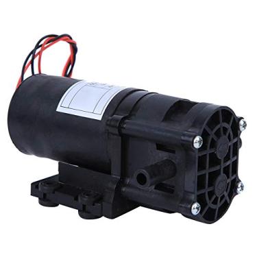 Imagem de Bomba Auto-formal ZC750, Motor de Pincel de 24V, Alta Pressão, Fluxo Grande, Baixo Ruído, Consumo de Baixa Energia, Purificador de água, Máquina de Enchimento