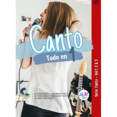 Imagem de Canto Todo en Uno - Espanhol