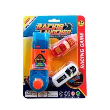 Imagem de Lança Carro (24 unidades)  O Desafio da Pista Começa Aqui! - Royal Toy