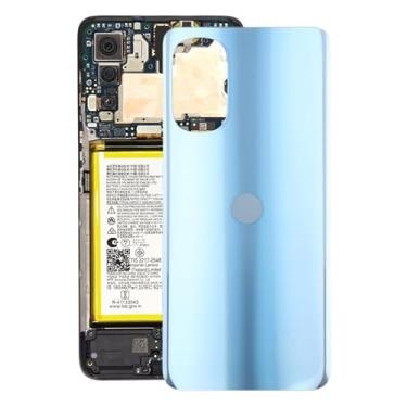 Imagem de Capa traseira do telefone Para Motorola Moto G52, a tampa traseira original da bateria Reparação telefónica