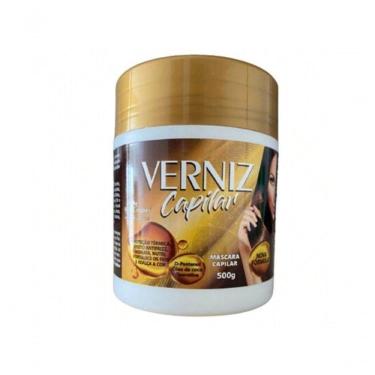 Imagem de Máscara Hidratação Capilar Verniz Capilar 500g - Bell Corpus 500g