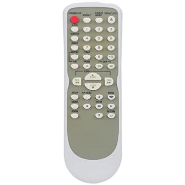 Imagem de NB079 NB079UD Controle remoto de substituição aplicável para Funai DVD CD Player DP100HH8 PD5203 PD6810 Magnavox DVD CD Player DP100MW8 MWD200GA Philco DVD CD Player PVD1000