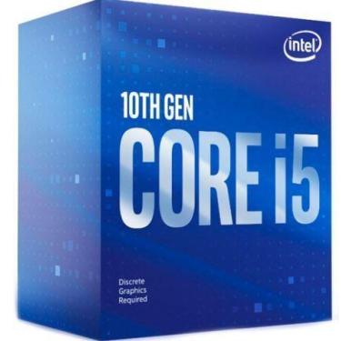 Imagem de Processador Intel Core I5 10400F Comet Lake-S 2.9GHZ (4.3GHZ Max Turbo