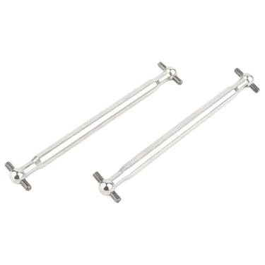 Imagem de GDOOL 9522-5 RC Car 30-WJ06 Rear Dog Bone Upgrade Part RC Car Replacement Spare Parts Compatible with WIAORCHI 1/14 Scale 9522-5 Trucks