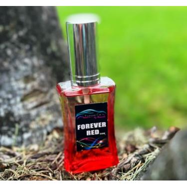 Imagem de Perfume de carro sem álcool apagar cheiro (Forever Red Type)