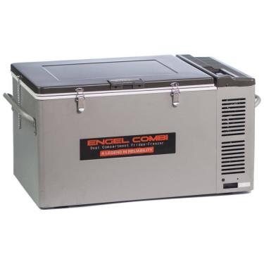 Imagem de Geladeira e Frigobar para carro Engel C AC, DC de Dupla Voltagem Combi 60 Qt, UNKNOWN MT60F U1 C