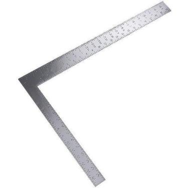 Imagem de Esquadro de 24 Pol" Carpinteiro 45-600 - STANLEY