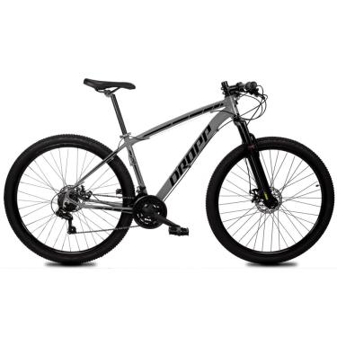 Imagem de Bicicleta 29 Dropp Z1-x 21v Shimano Alumínio cinza/preto 15