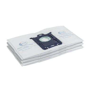 Imagem de Kit 3 Sacos De Aspirador Electrolux Ultra - (E210S)