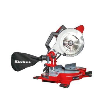 Imagem de Serra De Esquadria à Bateria Te-ms 18/210 Li Solo Einhell