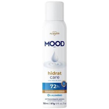 Imagem de Antitranspirante ae hidrat care mood 150ml my health - AEROFLEX