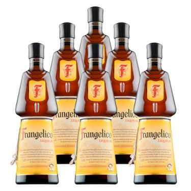 Imagem de Licor Fino de Avelã Frangelico Liqueur 700ml 6 Unidades