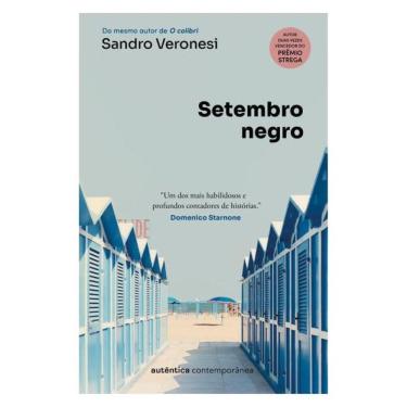 Imagem de Setembro Negro (Do Mesmo Autor De O Colibri)