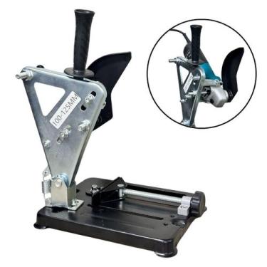 Imagem de Suporte Bancada para Esmerilhadeira Angulo Ajustável Importway