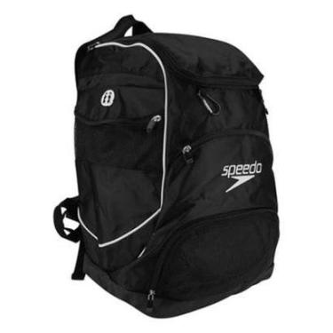 Imagem de Mochila Speedo Clássica Natação 659110 Preto-Masculino