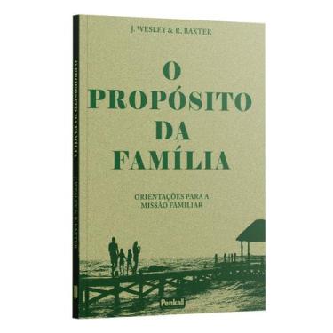 Imagem de Livro - O Propósito da familia