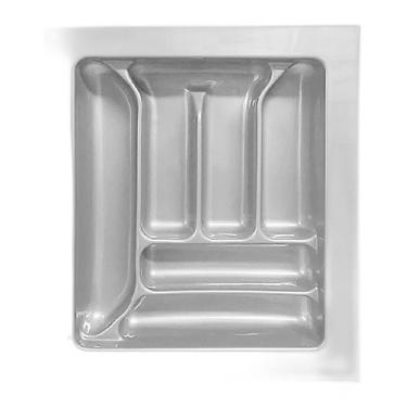 Imagem de Divisor De Talher Og-02 Cinza Metalico 396 X 467Mm