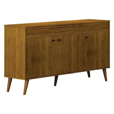 Imagem de Buffet Para Sala De Jantar Jade 3 Portas Freijó - Leifer Móveis