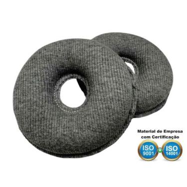 Imagem de Rosquinhas super macias 100% Algodão para sutiã Seios Amamentação Abso