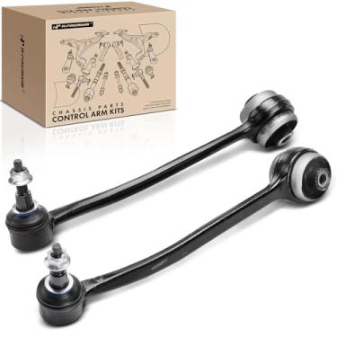 Imagem de A-Premium Braço De Controle Inferior Dianteiro 2 X, Com Junta Esférica E Bucha, Compatível Ford Mustang 2015-2021