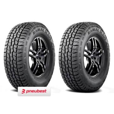Imagem de Kit 2 Pneus 175/70R14 84T SL369 AT Westlake