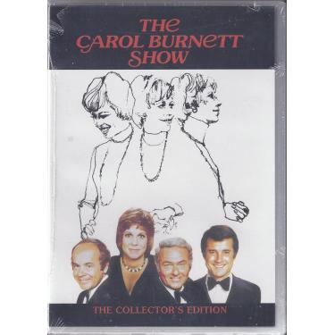 Imagem de The Carol Burnett Show The Collector's Edition Slim Case DVD Volume Eight