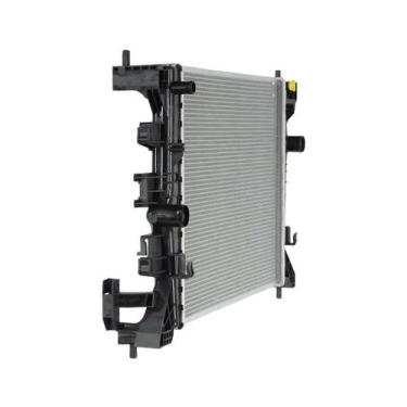 Imagem de Radiador De Agua Cobalt Onix Spin Prisma 2012 A 2019 Manual - Notus  L