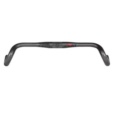 Imagem de Guidão Integrado Gravel Spd Toseek 3K Carbono Toray 420 Mm