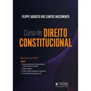 Imagem de Curso De Direito Constitucional - 2025