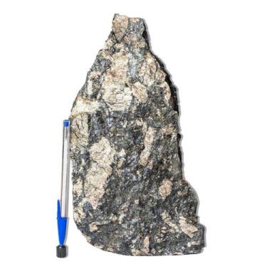 Imagem de 01 Riolita Azul Pé Serrado 15 a 25cm 4 a 6kg Tipo B - CristaisdeCurvel