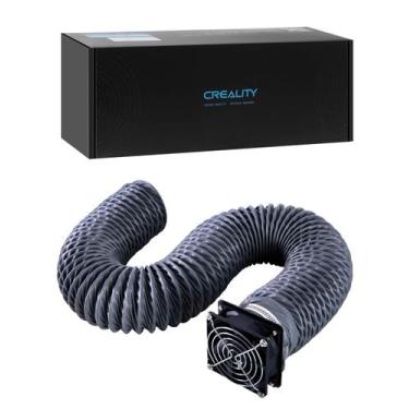 Imagem de Kit de extração de ventilador Creality para gabinete de impressora 3D 