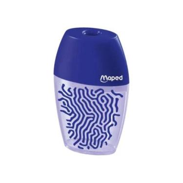 Imagem de Apontador Com Depósito Deepsea Paradise 1 Furo MAPED