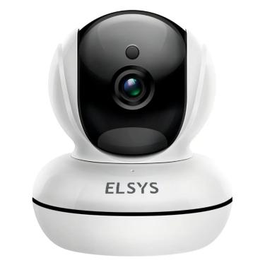 Imagem de Câmera Inteligente Wifi Giratória Full HD MYRA 360 ESC-WR5F